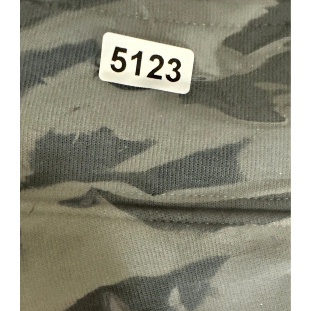 Polo Ralph Lauren Jogger Pants Men's Size Medium (32x28) Gray Mock Fly Stretch - Picture 10 of 10